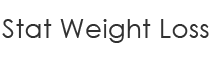 Weight Loss Edgewood MD Stat Weight Loss Logo