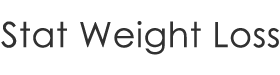 Weight Loss Edgewood MD Stat Weight Loss Logo